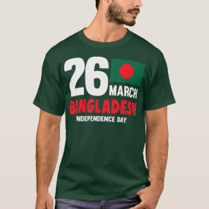 Bangladesh -  Bengaalse onafhankelijkheid D T-shirt