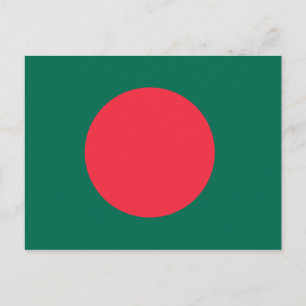 bangladesh briefkaart