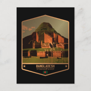 Bangladesh Briefkaart