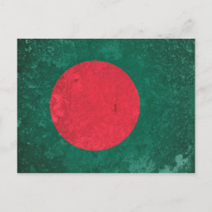 Bangladesh Briefkaart