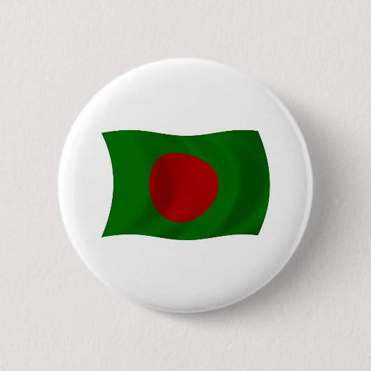 Bangladesh Flag Button (Voorkant)