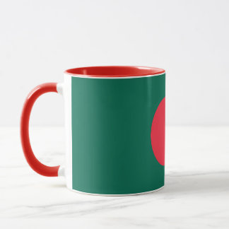 Bangladesh Flag Design – Proud Heritage Gift Mug