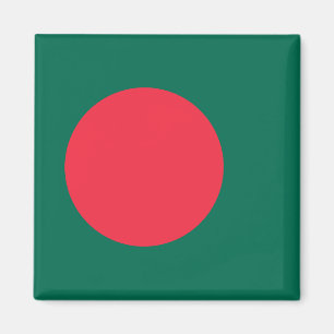 Bangladesh Flag Magnet Magneet