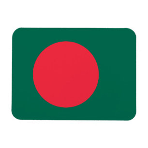 Bangladesh Flag Premium Magnet Magneet