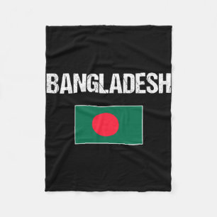 Bangladesh  fleece deken