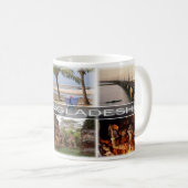 Bangladesh - koffiemok (Voorkant rechts)