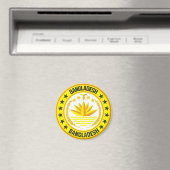 Bangladesh Magneet (Insitu (Vaatwasser))