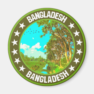 Bangladesh Magneet
