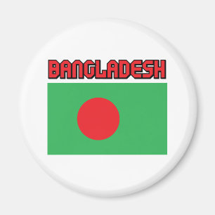 Bangladesh Magneet