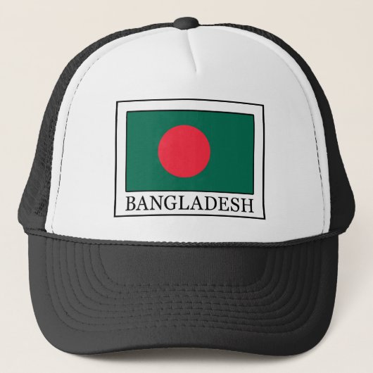 Bangladesh pet (Voorkant)