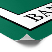 Bangladesh Poster (Hoek)