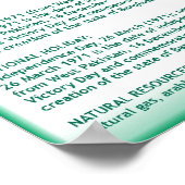 Bangladesh Poster (Hoek)