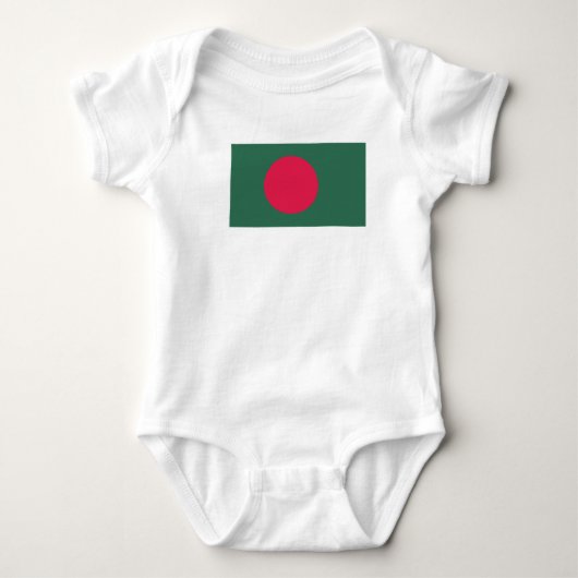 Bangladesh Romper (Voorkant)