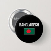 Bangladesh ronde button 5,7 cm (Voorkant /achterkant)