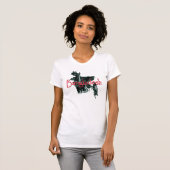 Bangladesh T-shirt (Voorkant volledig)