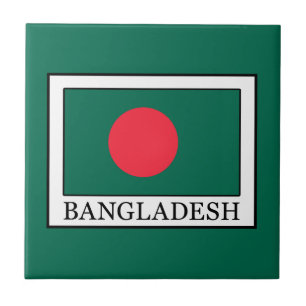 Bangladesh Tegeltje