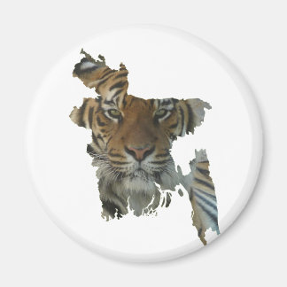 Bangladesh-Tiger Magnet Magneet