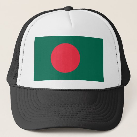 Bangladesh Trucker Pet (Voorkant)