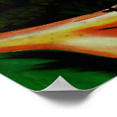 Bangladesh Village Poster (Hoek)