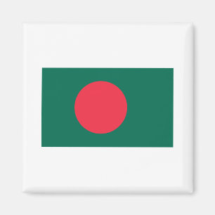 Bangladesh Vlag BD Magneet