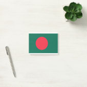 Bangladesh-vlag Post-it® Notes (Kantoor)