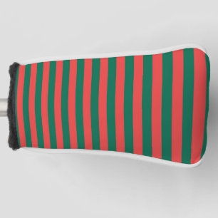 bangladesh vlag strepen land symbool patroon rood golfheadcover