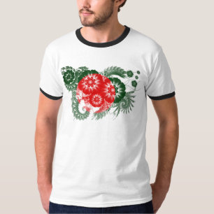 Bangladesh-vlag T-shirt