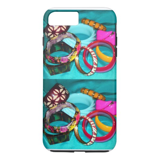Bangle Bracelet Phone Case (Achterkant)