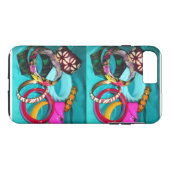 Bangle Bracelet Phone Case (Achterkant (Horizontaal))