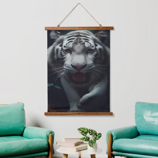 Bangle Kat Tapestry Hangend Wandkleed (Woonkamer)