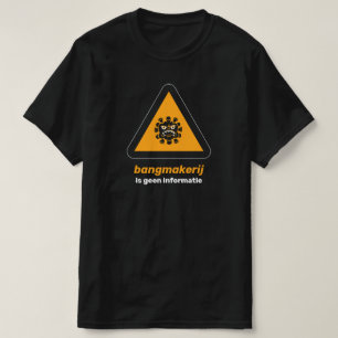 bangmakerij t-shirt