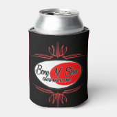 Bang'N'Coozie II Blikjeskoeler (Blikje Voorkant)