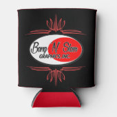 Bang'N'Coozie II Blikjeskoeler (Voorkant)