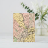 Bangor, Brewer Briefkaart (Staand voorkant)