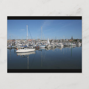 Bangor Marina Briefkaart