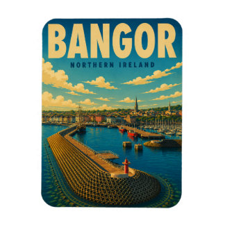 Bangor Noord-Ierland cadeaus en souvenirs uit het Magneet