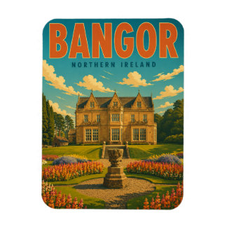 Bangor Noord-Ierland cadeaus en souvenirs uit het Magneet