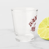 Bangor, Verre de tir dans le Maine (Gauche)