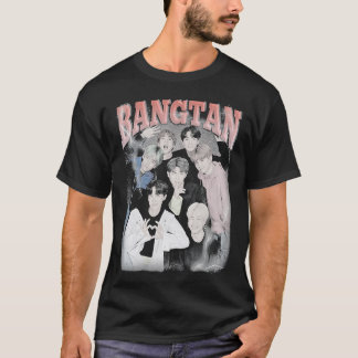 Bangtan Boys Classic T-Shirt