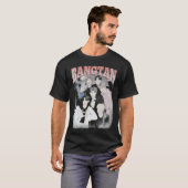 Bangtan Boys Vintage Classic T-Shirt (Devant entier)
