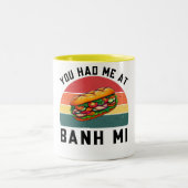  Banh Mi Vietnamese sandwich Mok (Center)