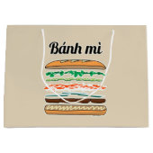Banh Mi Vietwich, Frans brood Groot Cadeauzakje (Voorkant)