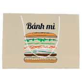 Banh Mi Vietwich, Frans brood Groot Cadeauzakje (Achterkant)