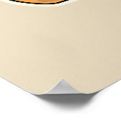 Banh Mi Vietwich, Frans brood Poster (Hoek)