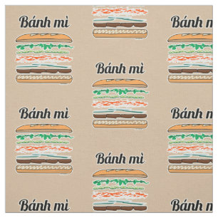 Banh Mi Vietwich, Frans brood Stof