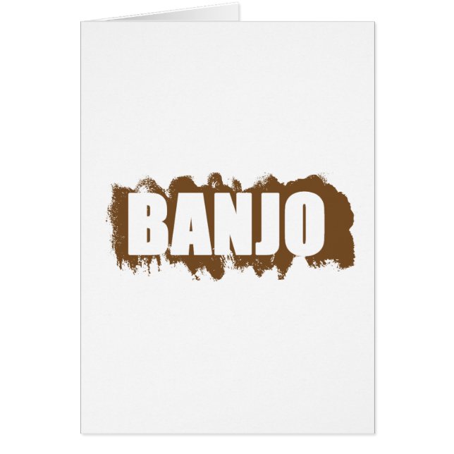Banjo (Devant)