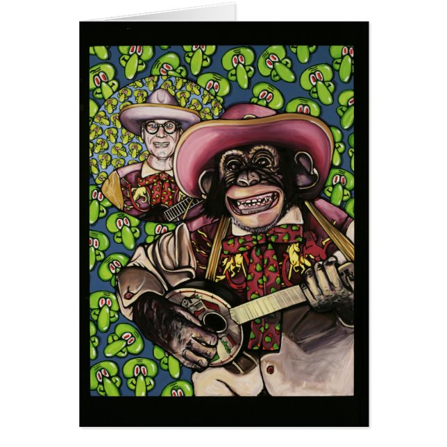 banjo aap 1 (Voorkant)