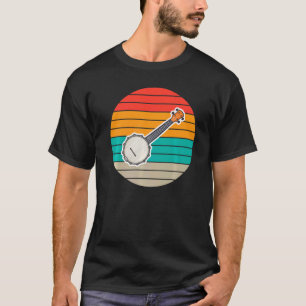 Banjo Afdrukapparaat voor grafische doeleinden T-shirt