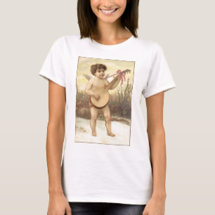 Banjo Angel Dames Spaghetti Top