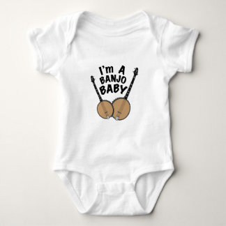 Banjo Baby Romper